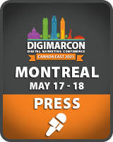 DigiMarCon Canada West 2021