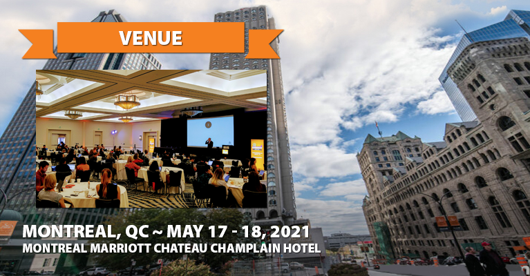 Venue Digimarcon Canada East 2022 Montreal Qc May 16 17 2022 Digital Marketing Conference Exhibition